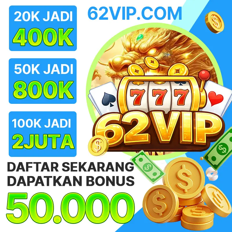 62VIP Masuk