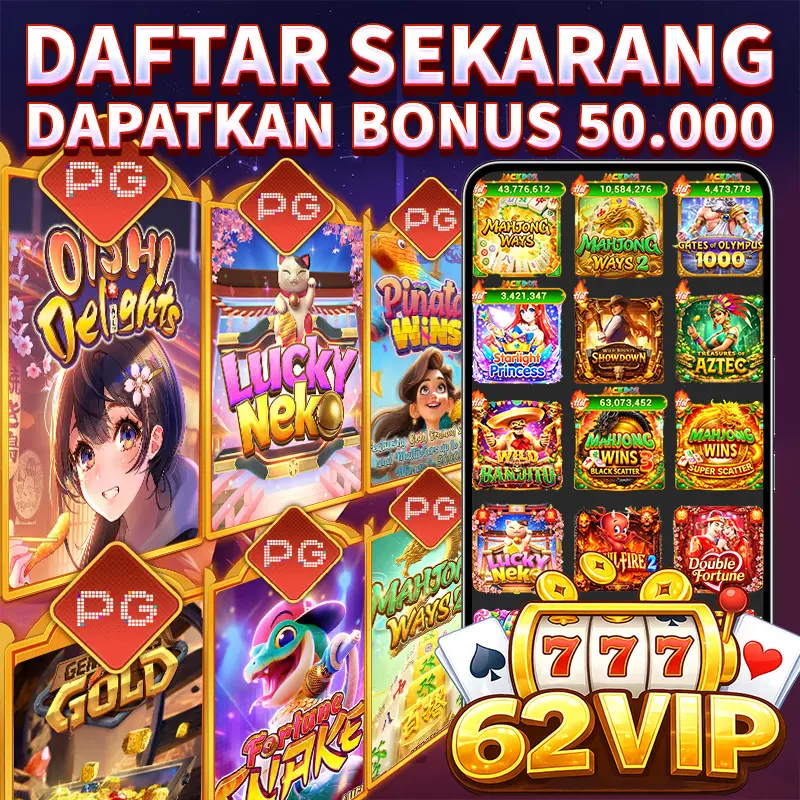62VIP APK Resmi Unduh