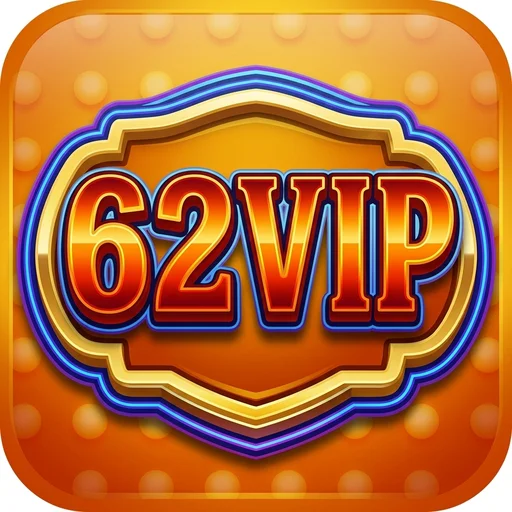 62VIP Logo - Resmi